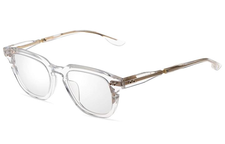 Dita Men's Lineus Glasses Sliver TRA059347 USA